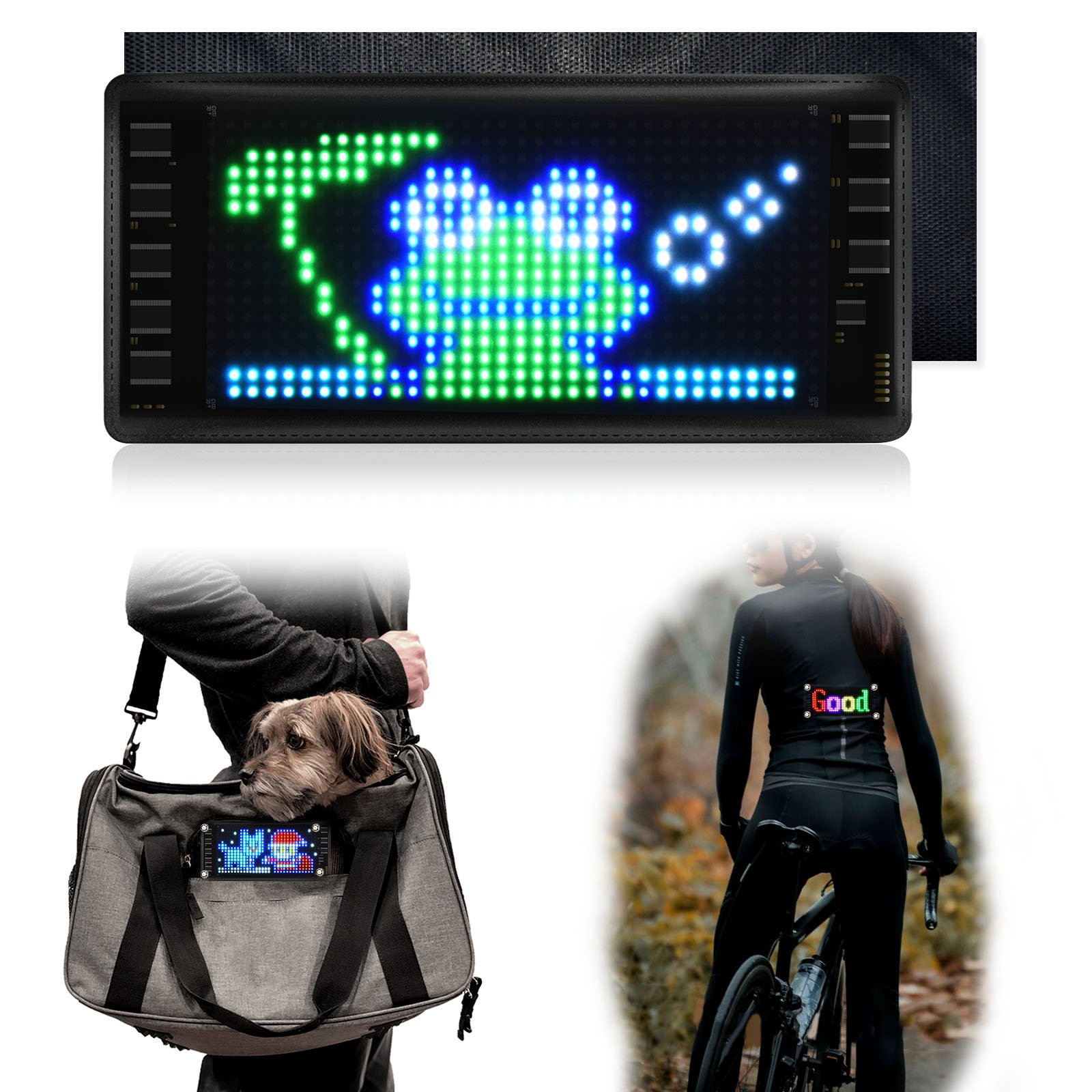 🔥Last Day Sale - 50% OFF🎁Customizable  LED Display（BUY 2 FREE SHIPPING）💥