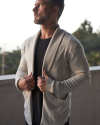 [Last Day Promotion 49% OFF] THE HEMINGWAY SLIM FIT CARDIGAN(Buy 2 Free Shipping)