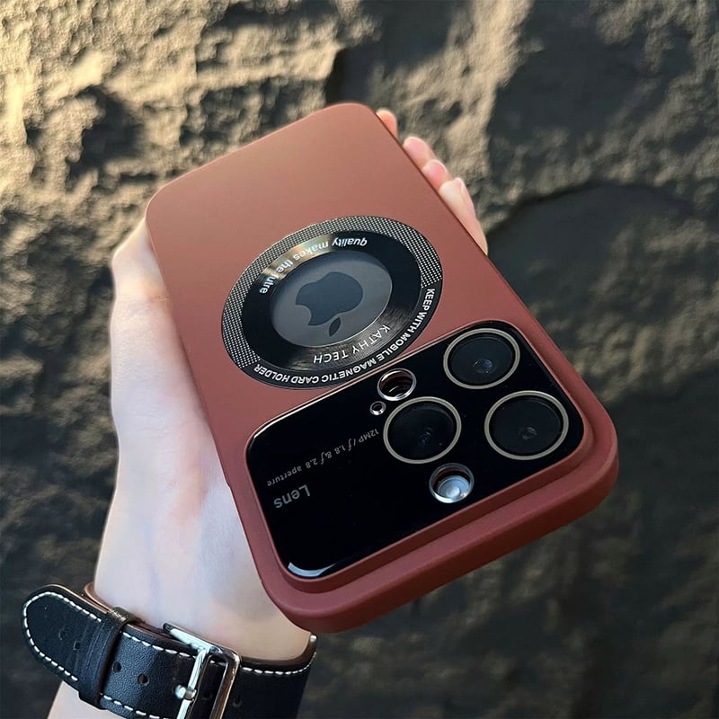 Mother's Day Limited Time Sale 70% OFF💓Big Vision Magnetic Charging iPhone Case🔥Buy 3 Get Free Shipping