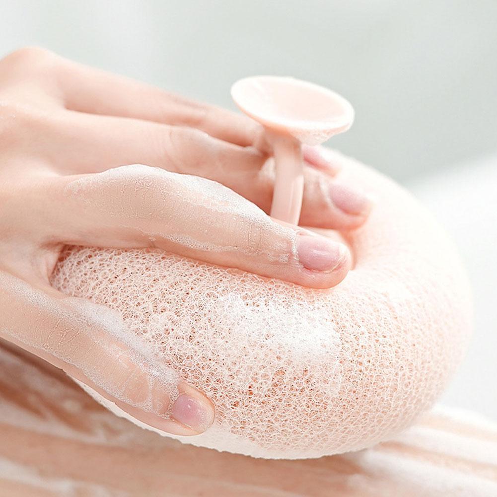 🎁TikTok Last Day Sale - 70% OFF🌻Super Soft Sunflower Suction Cup Bath Ball