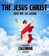 📅Jesus Christ Calendar 2025