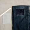 🔥Beginner-Friendly - 🪡Visible Mending Transfer Sashiko Pattern