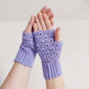 🎄TikTok Christmas Sale -70% OFF✨Hand Knitted Premium Wool Cozy Fingerless Gloves