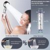 (🔥LAST DAY PROMOTION - SAVE 49% OFF) 360° Power Shower HeadBuy 4 Get Extra 20% OFF