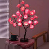 💥LAST DAY SALE 50% OFF💥Forever Rose Tree Lamp⚡BUY 2 FREE SHIPPING