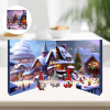 💥Christmas Sale 57% Off -🎅2024 Gnome Advent Calendar