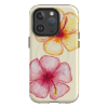 Hibiscus Flower Yellow