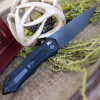 🔥Last Day Promo - 70% OFF 🎁Launch 6 Automatic CPM 154 Black Anodized Aluminum Knife 7800BLK | Buy 2 Free Shipping