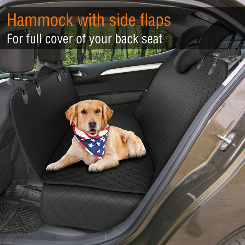 💥LAST DAY SALE 50% OFF💥Waterproof Non-Slip Car Seat Hammock Cover