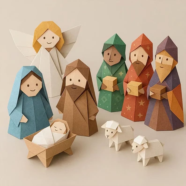 🎁TikTok Last Day Sale - 70% OFF🔥DIY Paper Cats
