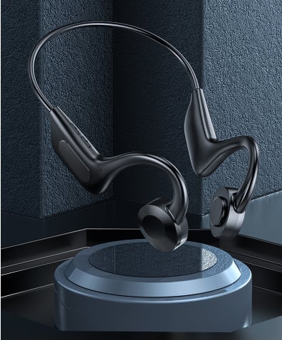 🔥LAST DAY SALE 50% OFF-🎁NEW Bone Conduction Headphones🎧