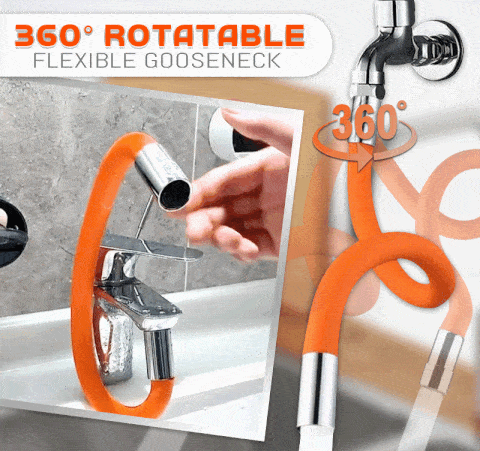 (New Year Sale- 49% OFF) Flexible Faucet Extender