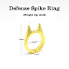 [Tiktok Summer Sale🎉] Defense Spike Ring🗡️-Life-Saving Artifact