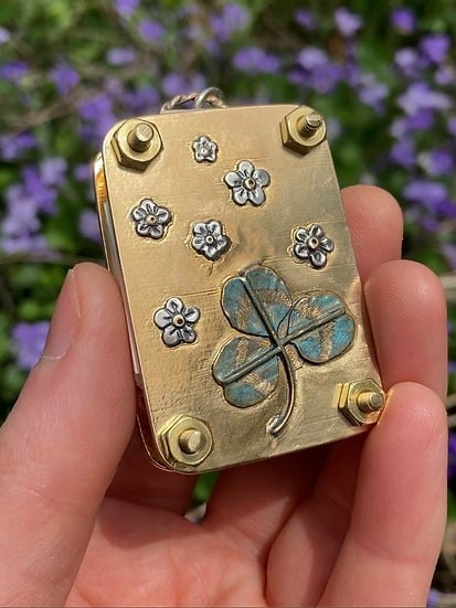 🔥Last Day 50% OFF-2025 Micro Flower Press
