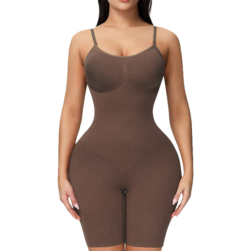 🔥Smoothing Seamless Full Body Shaper (BOGO Pack)