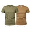 Quick-Drying Casual 2pcs t-shirt