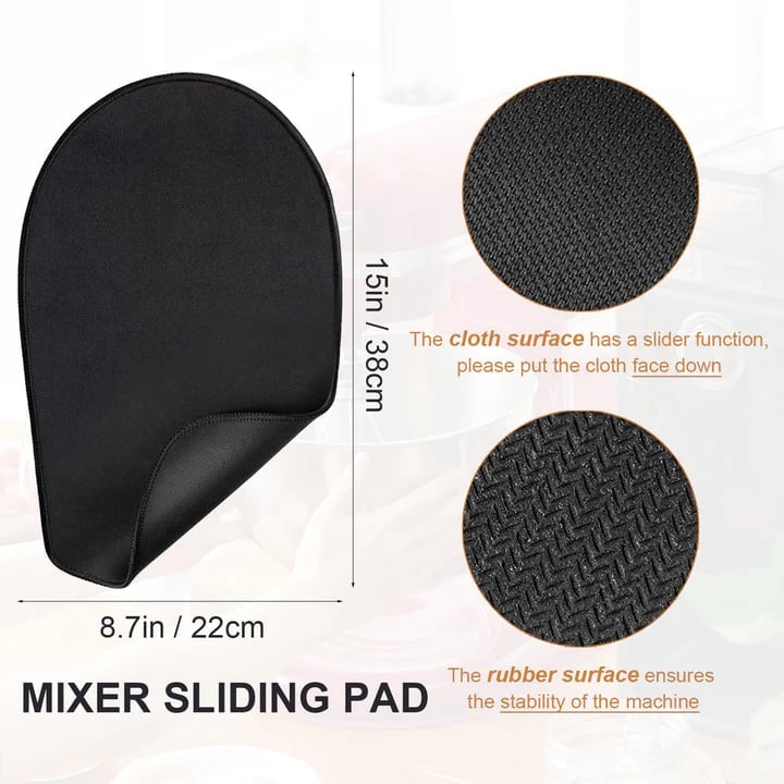 🔥Last Day Promotion 70% OFF🎂Easily Stand Mixer Mat