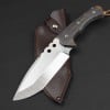 Outdoor Bushcraft Fixed Blade Knife