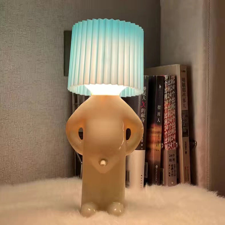 💡Last Day 49% OFF - HIGH-TECH NEW DOLL TABLE LAMP