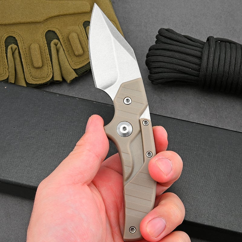 🔪Folding Multi-purpose Creative Knife(Jake Monroe Handmade®)