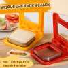 🔥Last Day Promotion - 50% OFF🎁 Sandwich Molds Cutter and Sealer