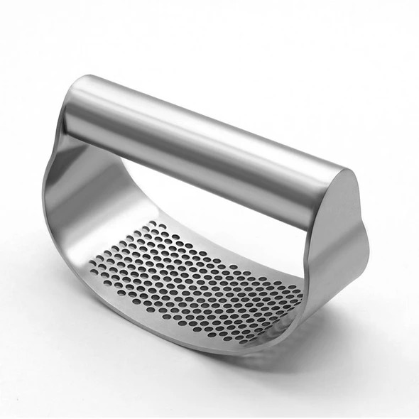 (🎄Early Christmas Sale🎄- Save 50% OFF) Garlic Presses(304 Stainless steel)--Buy 4 Free Shipping