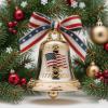 🔥LAST DAY 49% OFF- U.S. 250th Anniversary Liberty Bell Ornament