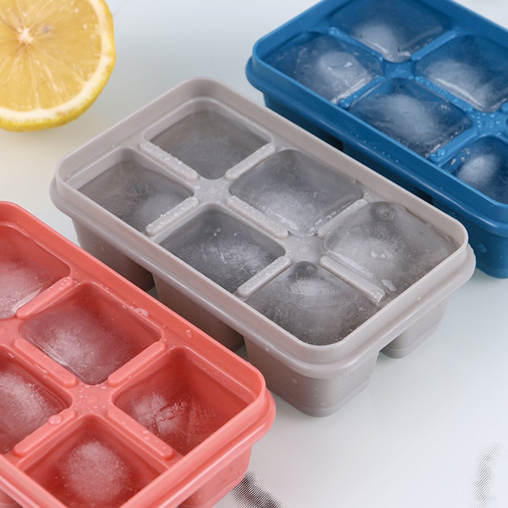 (Summer Hot Sale- 48% OFF) Silicone Mini Ice Trays- BUY 4 FREE SHIPPING