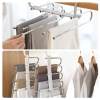 Last Day 50% OFF🔥Multi-Functional Pants Rack-BUY 2 FREE SHIPPING
