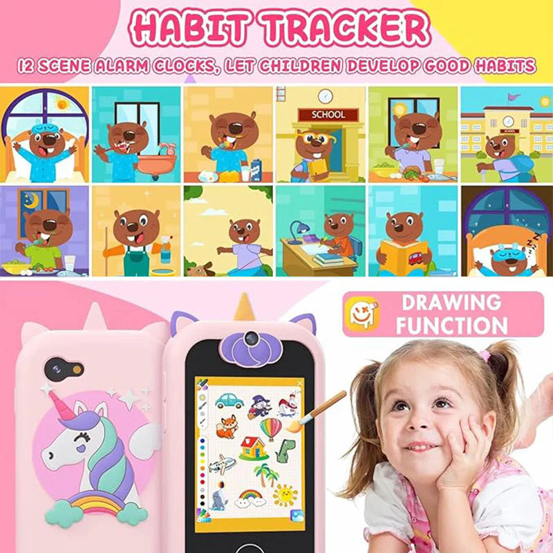 🔥LAST DAY SALE 70% OFF💥Kids Smart Phone