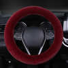 Universal Plush Car Steering Wheel Cover