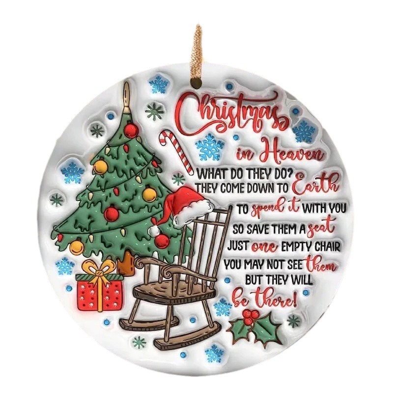 Friendship  Ornament-🎁Awesome Friend