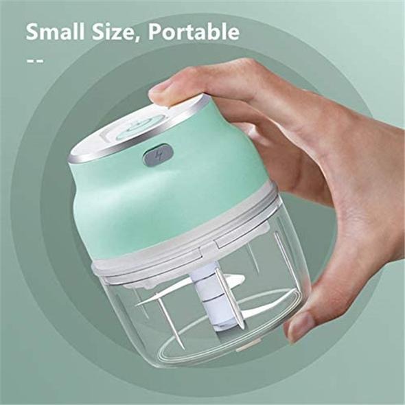 【Factory Direct Sale】Winter Promotion Electric Food Chopper