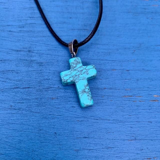 ✝️100% Handmade Crystal Cross Healing Heart