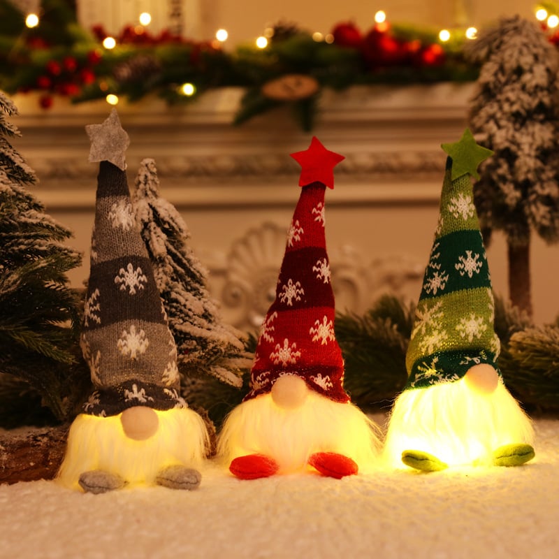 🎄Christmas Hot Sale 70% OFF🎄Gnome Christmas Decorations