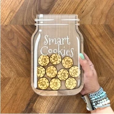 (💥Hot Sale 40% OFF💥) - Personalized Reward Jar - 🍯Free Shipping Worldwide🚚