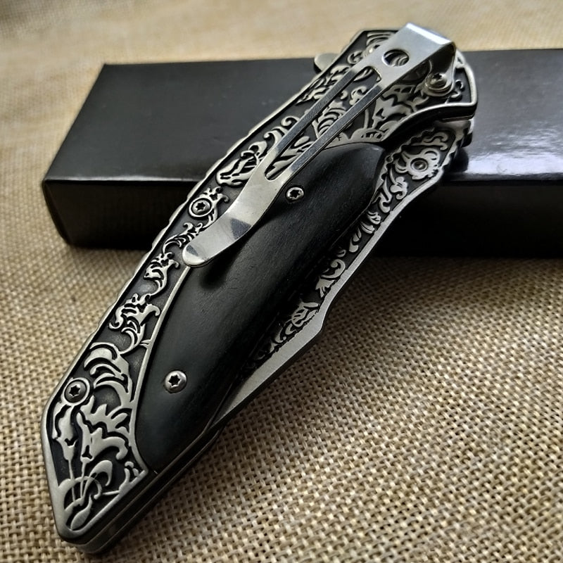Premium Pocket Knife