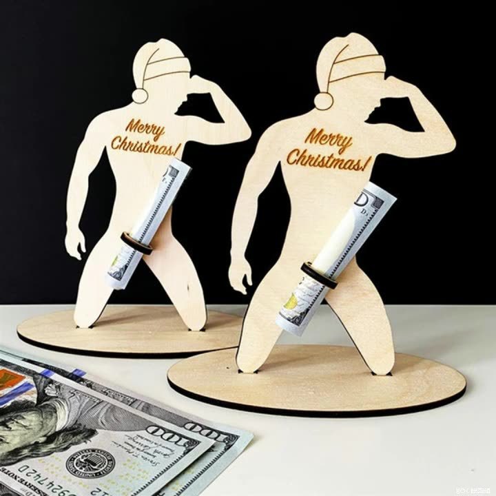 🔥Last Day Promotion - 70% OFF🎁Funny Money Holder