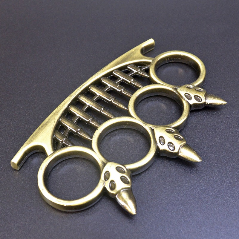 Knuckle Duster – Multi-Functional Survival & Safety Tool