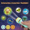 (🎅EARLY CHRISTMAS SALE-49% OFF)Slide Projector Torch Projection Light