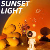 Touching Control Sunset astronaut light(Buy 2 get Free shipping)