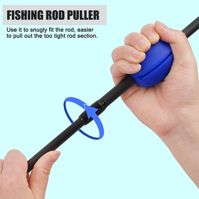 💥LAST DAY SALE 50% OFF💥Multifunctional Fishing Rod Holder⚡BUY 3 GET 3 FREE