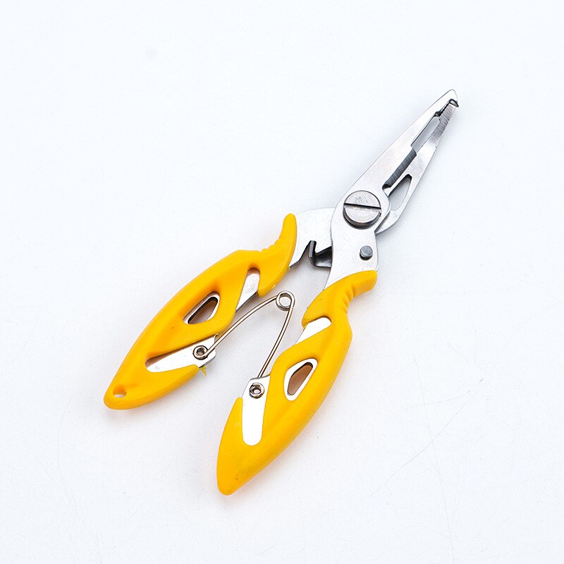 (Early Christmas Sale- 50% OFF) Multifunction Fishing Plier Scissor- BUY 5 FREE SHIPPING & Extra 20 OFF%