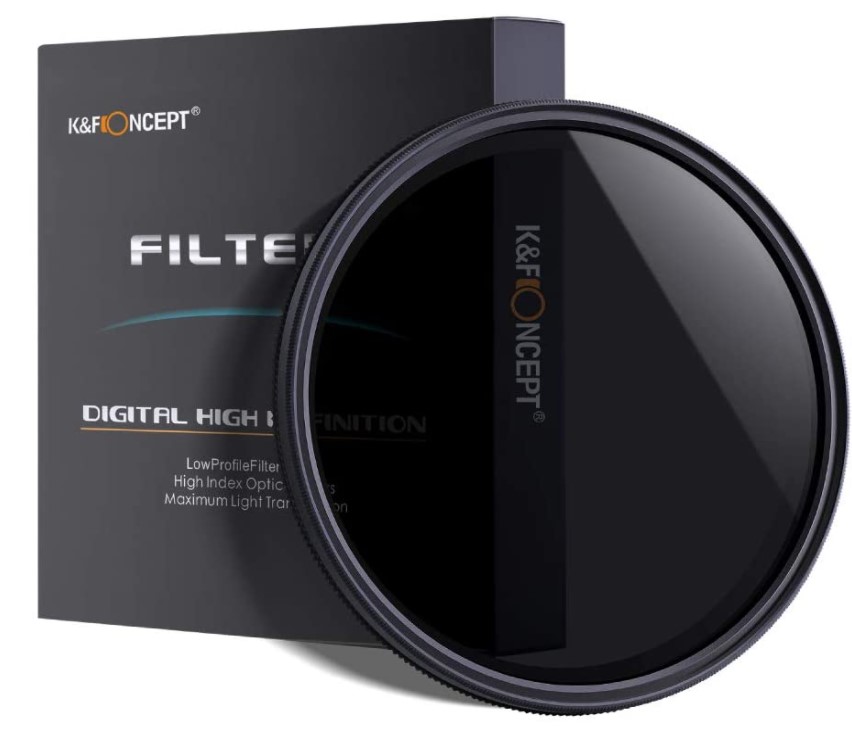 ⛄Early Spring Hot Sale 50% OFF⛄ - Concept Kernel Neutral Density Filter