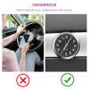 🔥Vintage gift 70% OFF - Luminous decoration mini clock for car/motorcycle/Sewing machine