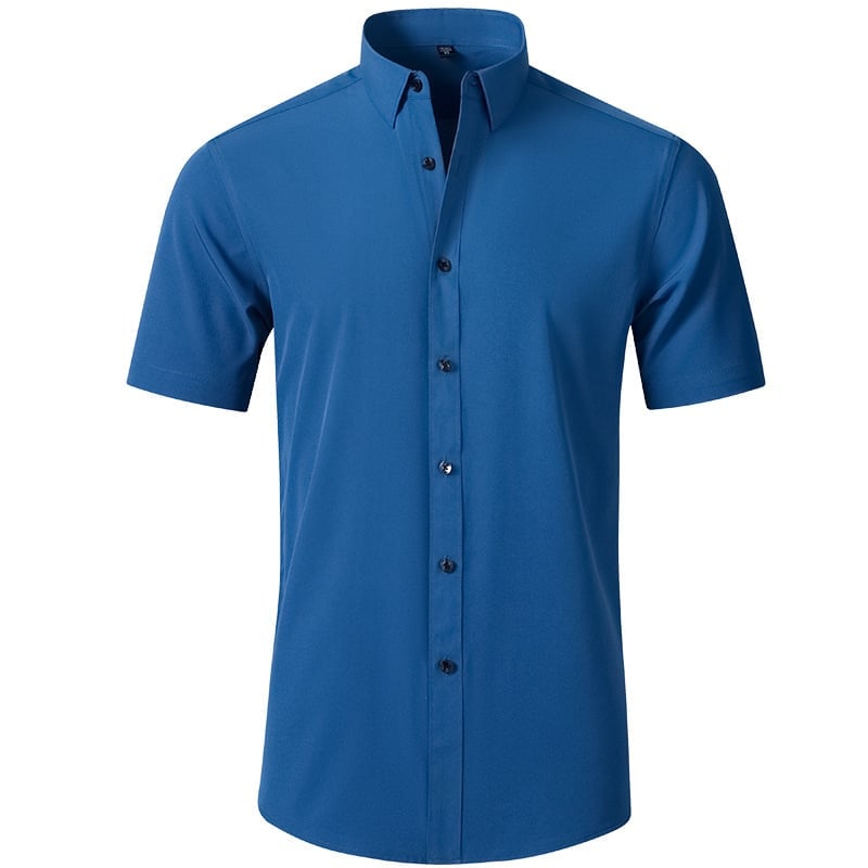 🎁TikTok Last Day Sale - 70% OFF🔥STRETCH NON-IRON ANTI-WRINKLE SHIRT🔥💕