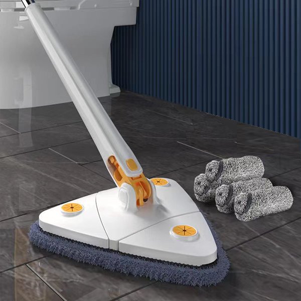 🔥Early Christmas Sale - 49% OFF🔥360° Rotatable Adjustable Cleaning Mop,Buy 2 Free Shipping