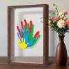🔥Letzter Tag 50% RABATT-Bestes Geschenk – Familien-Handabdruck-Set