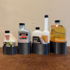 Magnetic Diesel Additive Bottle Holder