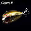 3D Luminous Minnow Fishing Lures